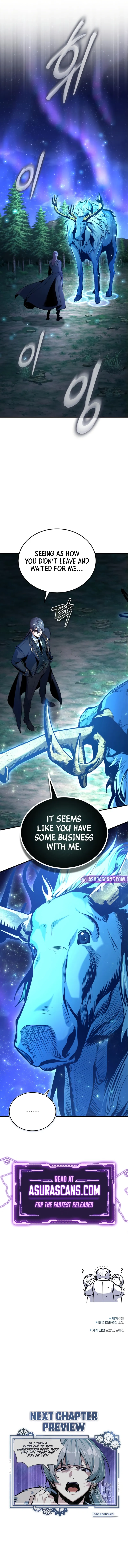 The Academy's Undercover Professor Chapter 131 page 25 - 