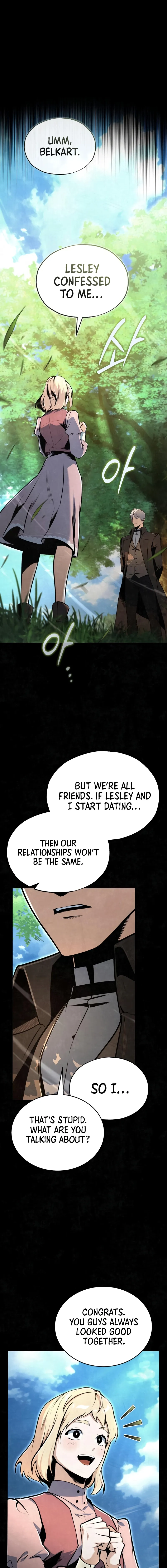 The Academy's Undercover Professor Chapter 131 page 5 - 