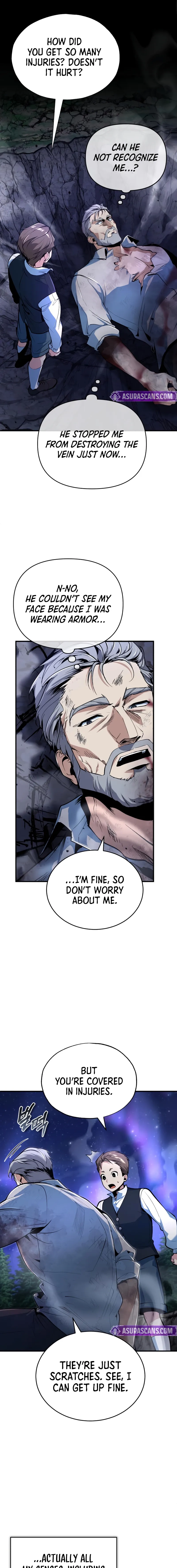 The Academy's Undercover Professor Chapter 131 page 9 - 