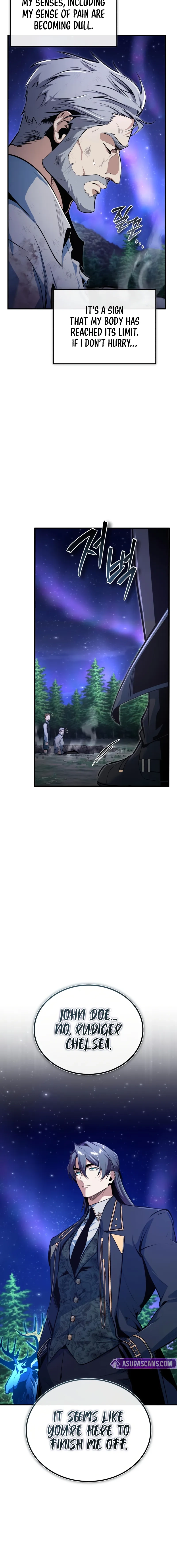 The Academy's Undercover Professor Chapter 131 page 10 - 