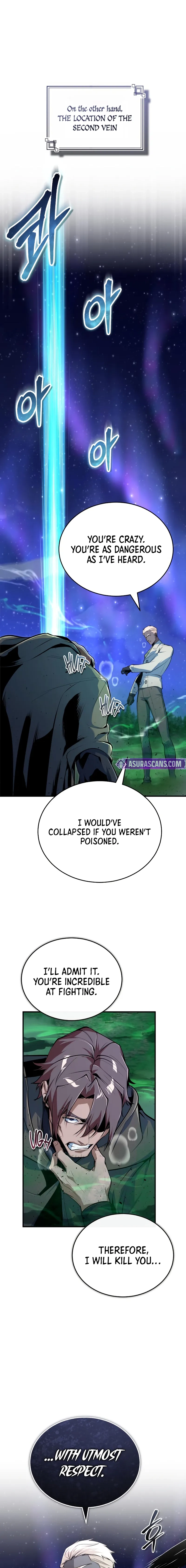 The Academy's Undercover Professor Chapter 132 page 2 - 