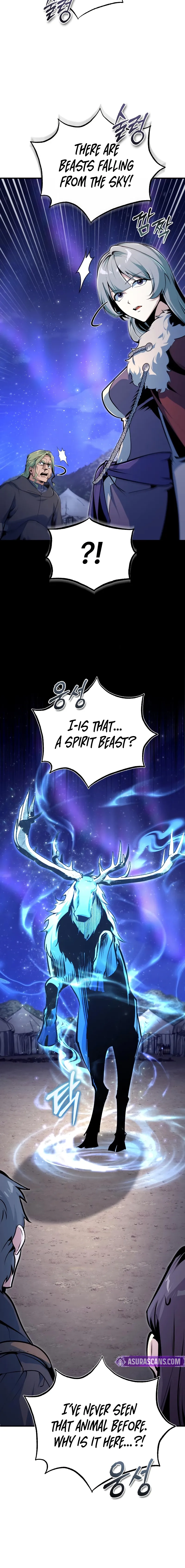 The Academy's Undercover Professor Chapter 132 page 11 - 