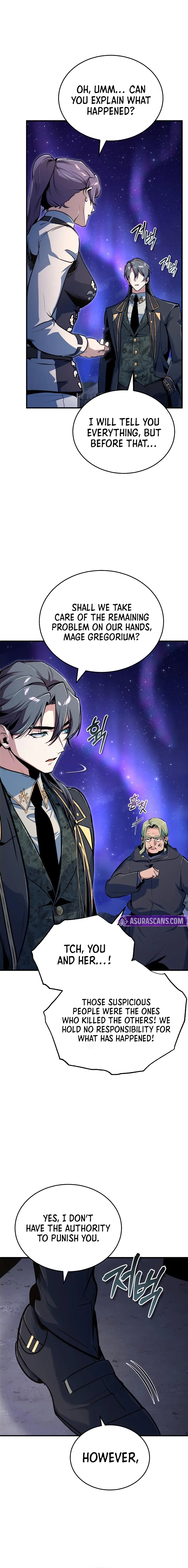 The Academy's Undercover Professor Chapter 132 page 13 - 