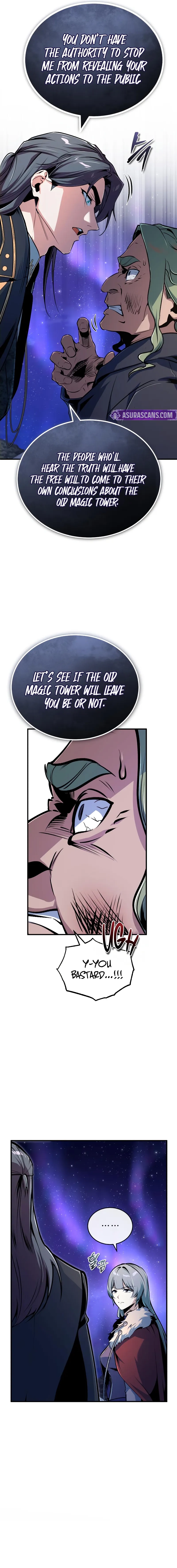 The Academy's Undercover Professor Chapter 132 page 14 - 