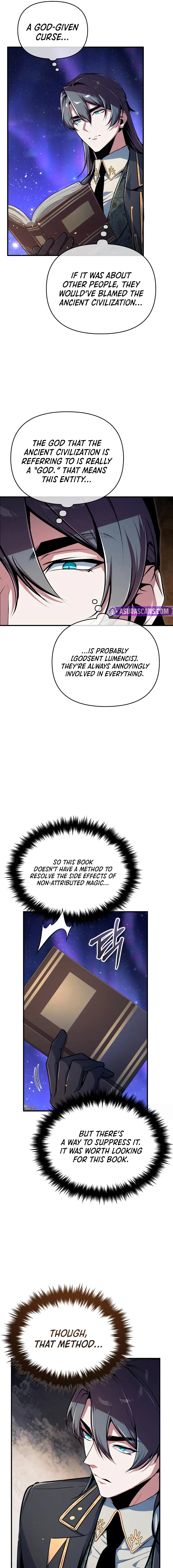 The Academy's Undercover Professor Chapter 132 page 16 - 