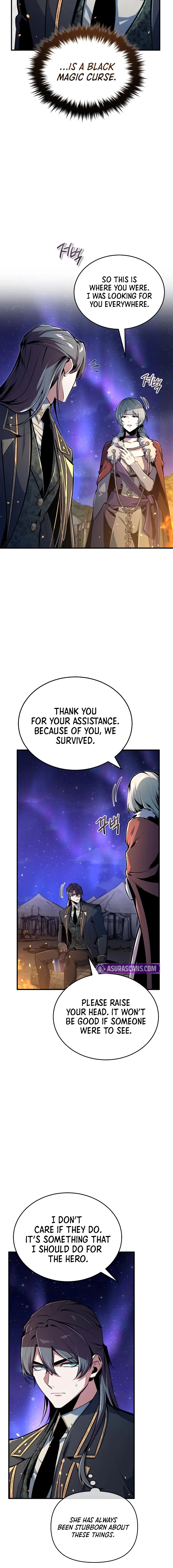 The Academy's Undercover Professor Chapter 132 page 17 - 