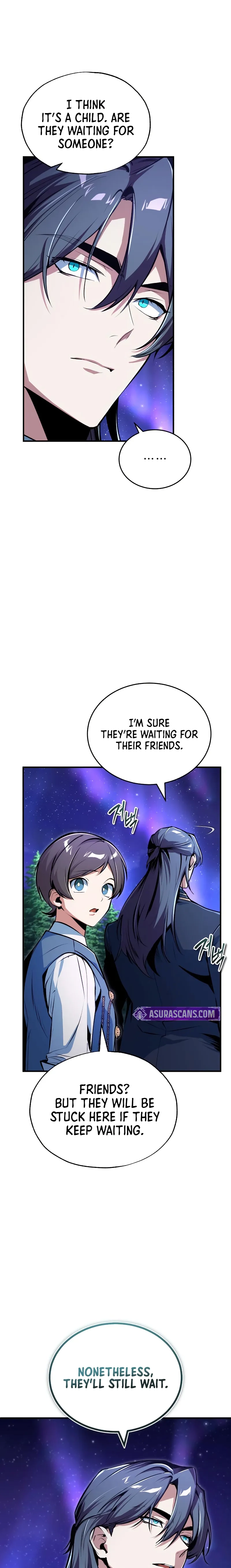 The Academy's Undercover Professor Chapter 132 page 26 - 