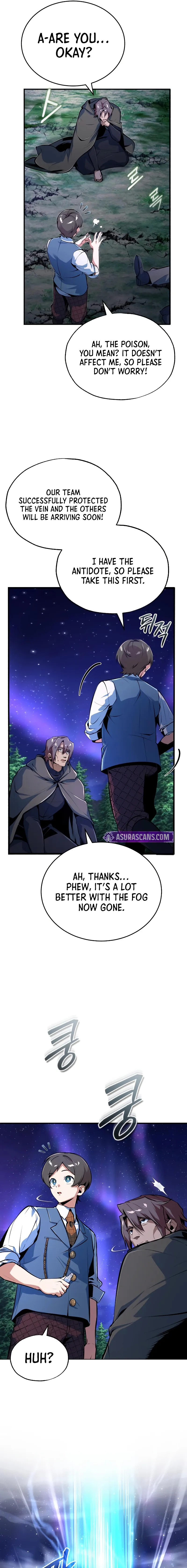 The Academy's Undercover Professor Chapter 132 page 4 - 