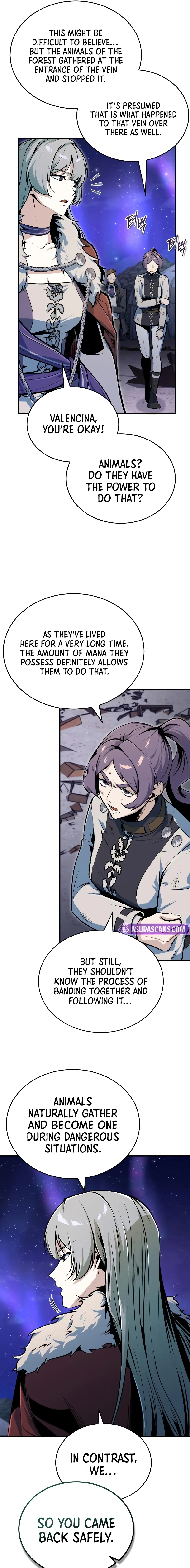 The Academy's Undercover Professor Chapter 132 page 6 - 