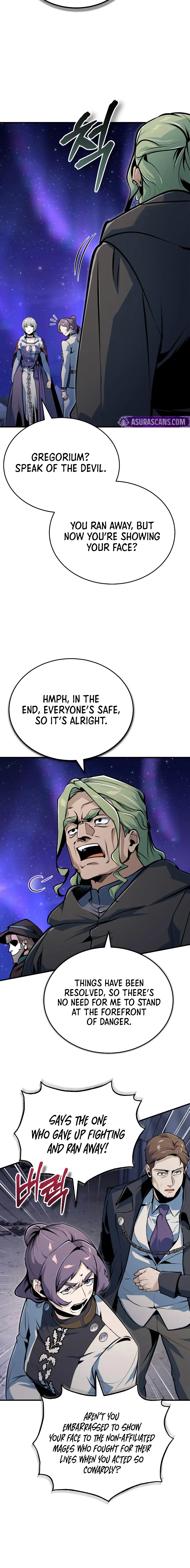 The Academy's Undercover Professor Chapter 132 page 7 - 