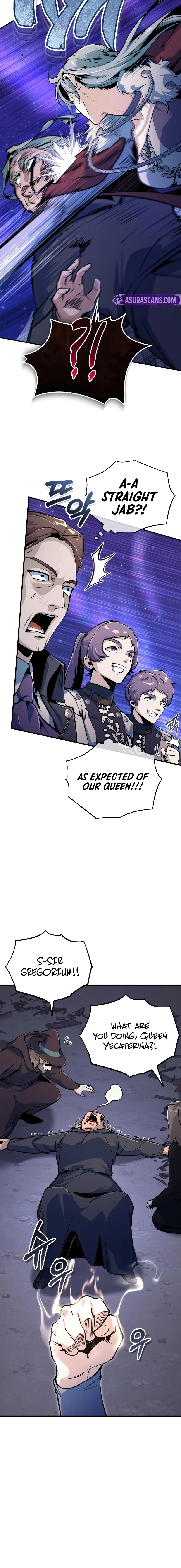 The Academy's Undercover Professor Chapter 132 page 9 - 