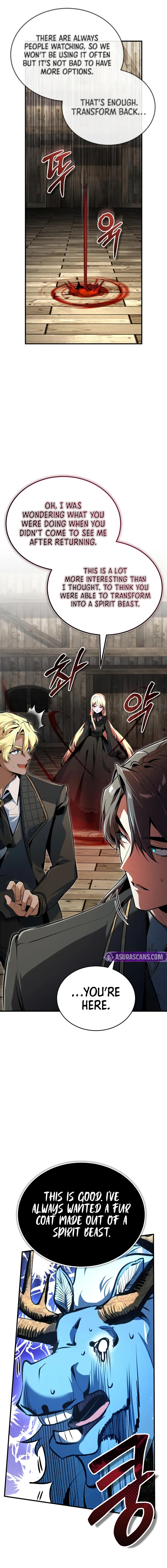 The Academy's Undercover Professor Chapter 133 page 13 - 