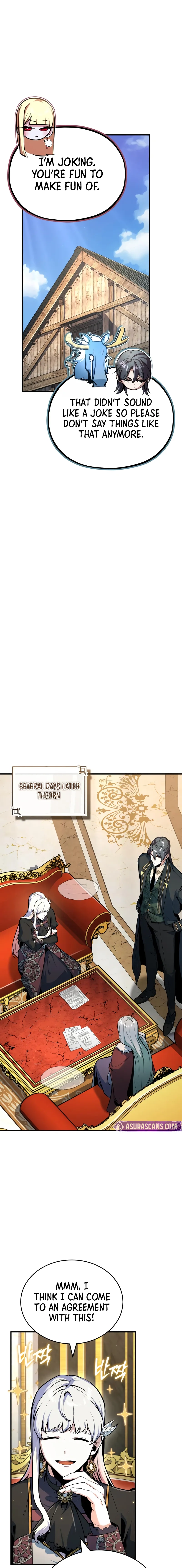 The Academy's Undercover Professor Chapter 133 page 14 - 