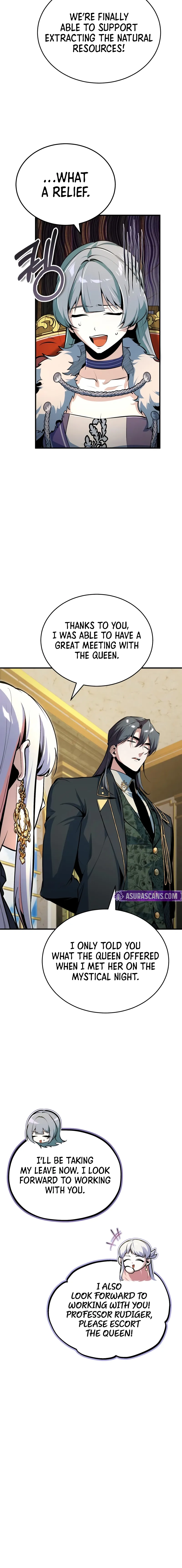 The Academy's Undercover Professor Chapter 133 page 15 - 