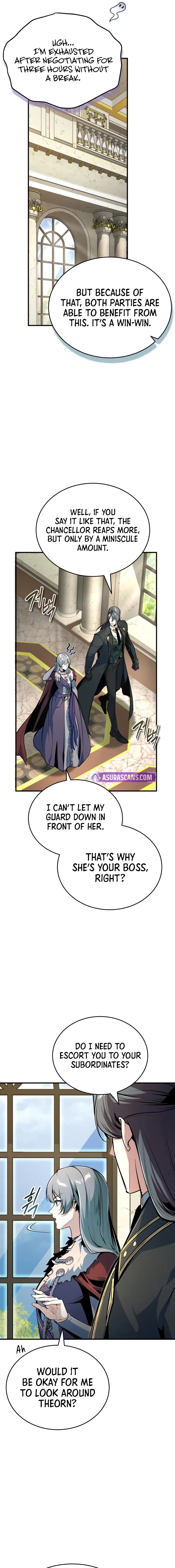 The Academy's Undercover Professor Chapter 133 page 16 - 