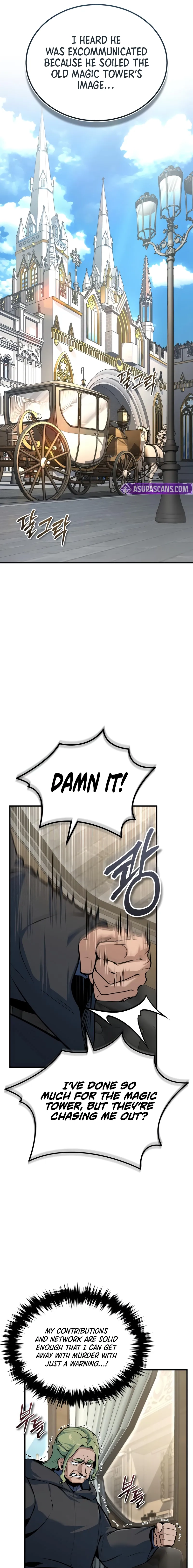 The Academy's Undercover Professor Chapter 133 page 18 - 
