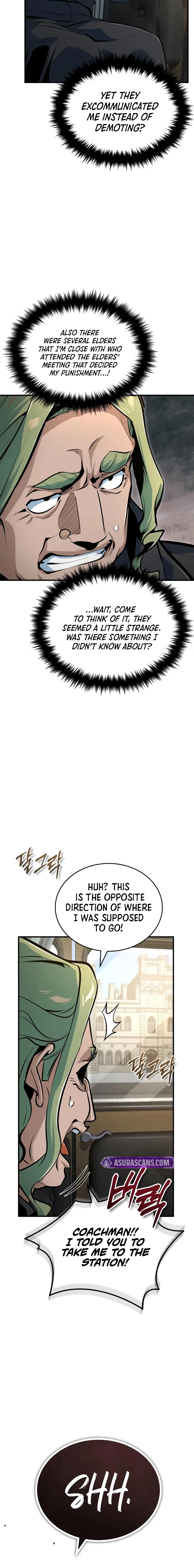 The Academy's Undercover Professor Chapter 133 page 19 - 