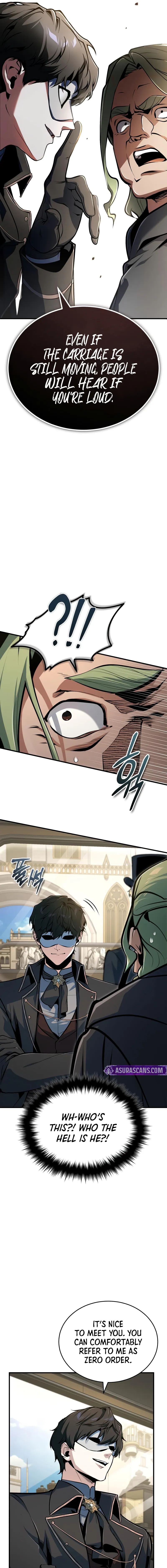 The Academy's Undercover Professor Chapter 133 page 20 - 