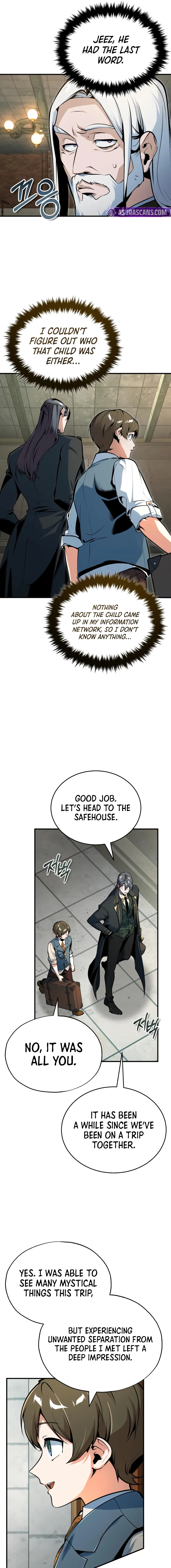 The Academy's Undercover Professor Chapter 133 page 4 - 
