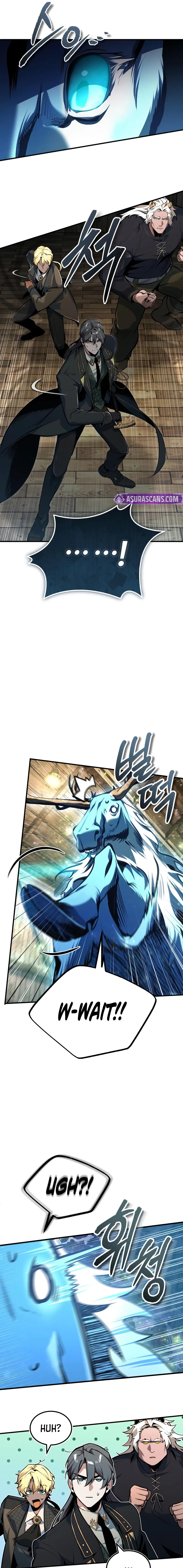 The Academy's Undercover Professor Chapter 133 page 10 - 