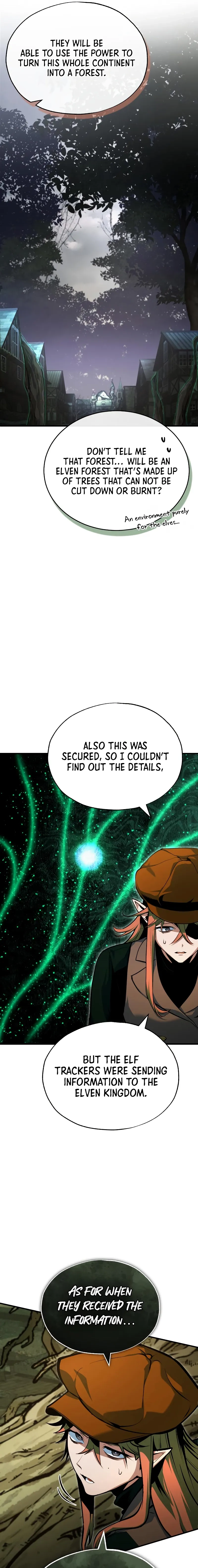 The Academy's Undercover Professor Chapter 134 page 16 - 