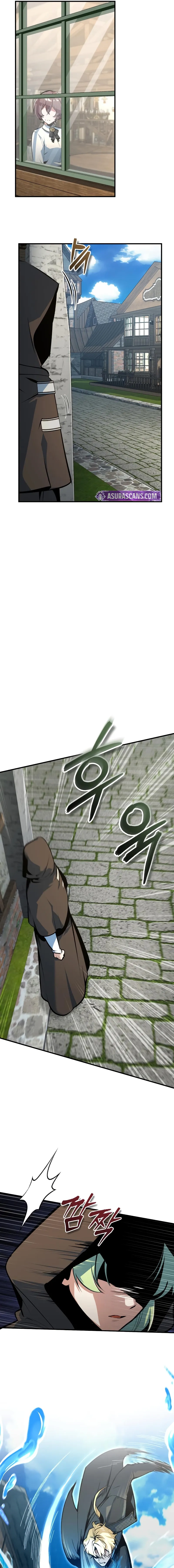 The Academy's Undercover Professor Chapter 134 page 20 - 