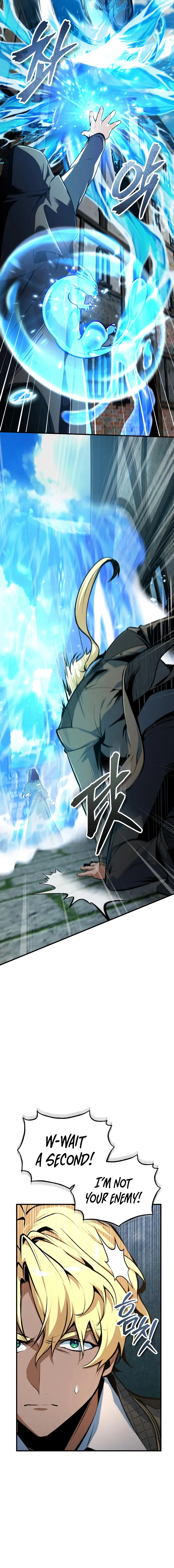The Academy's Undercover Professor Chapter 134 page 21 - 