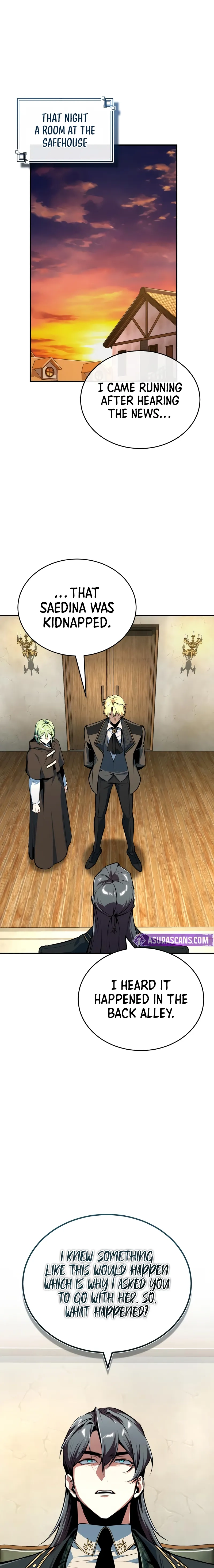 The Academy's Undercover Professor Chapter 135 page 2 - 