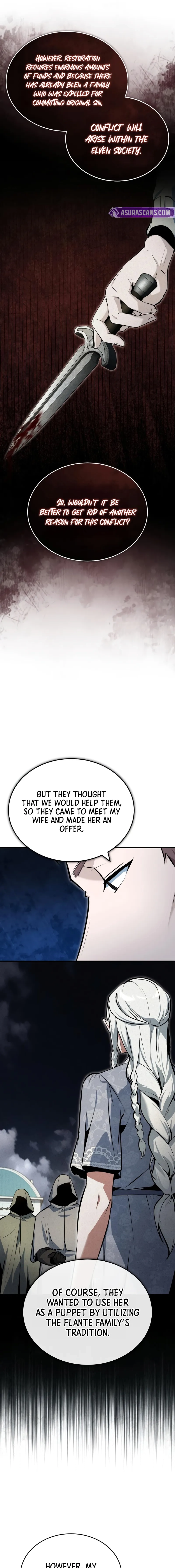 The Academy's Undercover Professor Chapter 135 page 16 - 