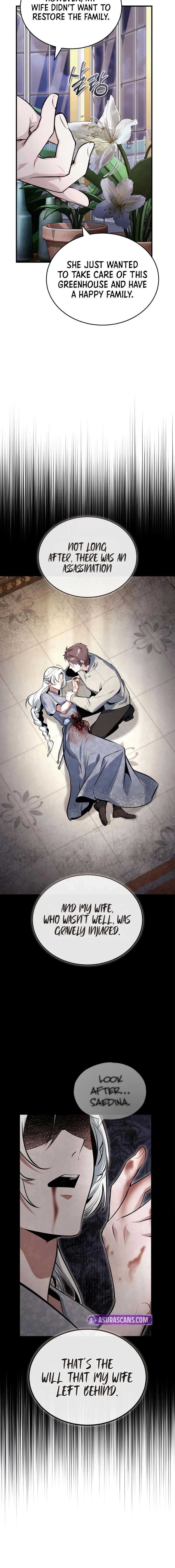 The Academy's Undercover Professor Chapter 135 page 17 - 