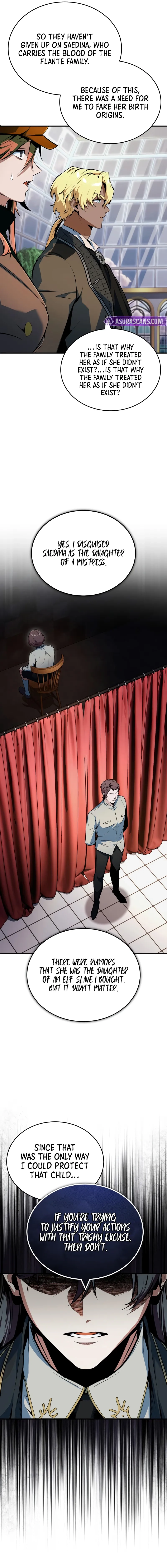 The Academy's Undercover Professor Chapter 135 page 18 - 