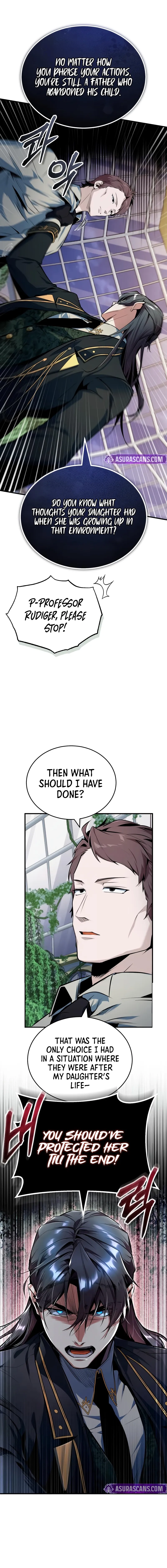 The Academy's Undercover Professor Chapter 135 page 19 - 