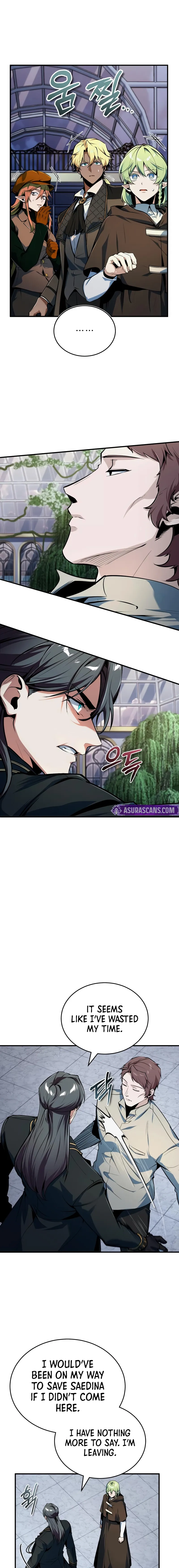 The Academy's Undercover Professor Chapter 135 page 20 - 