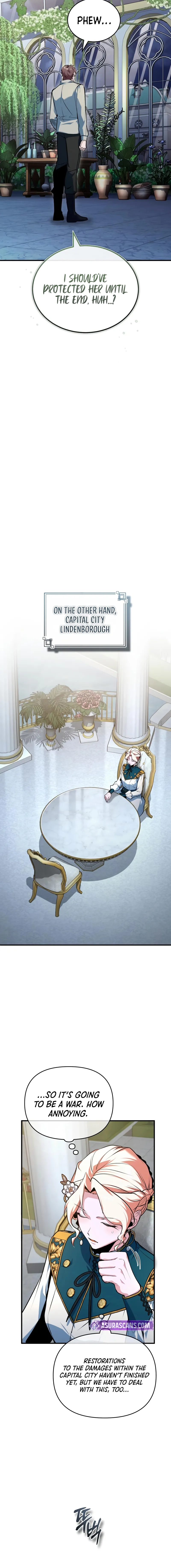 The Academy's Undercover Professor Chapter 135 page 23 - 