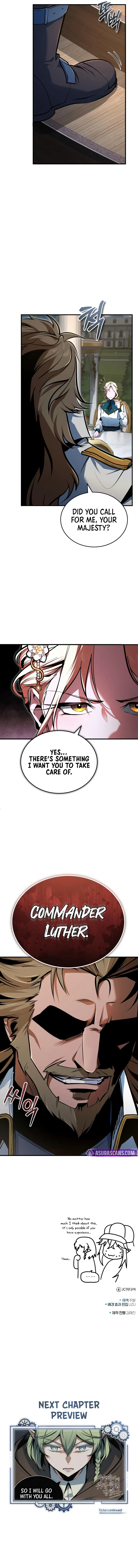 The Academy's Undercover Professor Chapter 135 page 24 - 