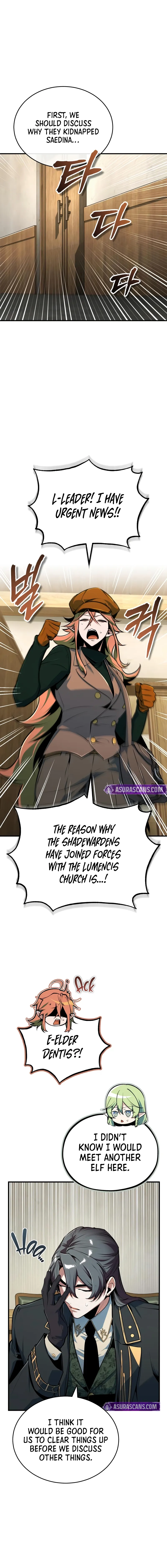 The Academy's Undercover Professor Chapter 135 page 5 - 