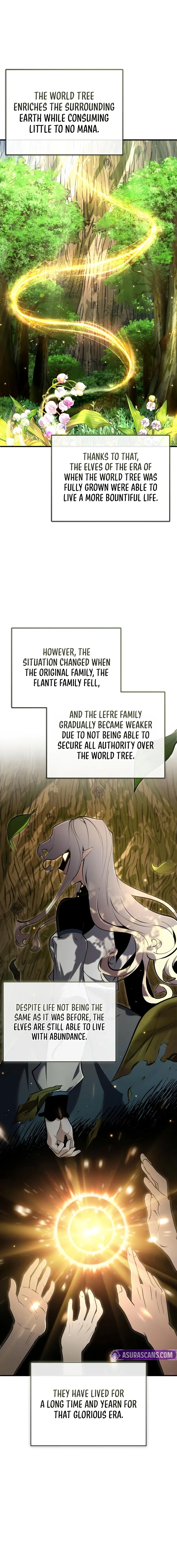 The Academy's Undercover Professor Chapter 135 page 7 - 