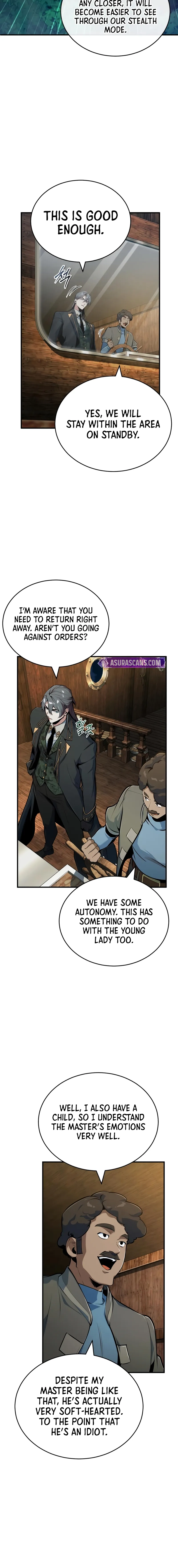 The Academy's Undercover Professor Chapter 136 page 13 - 