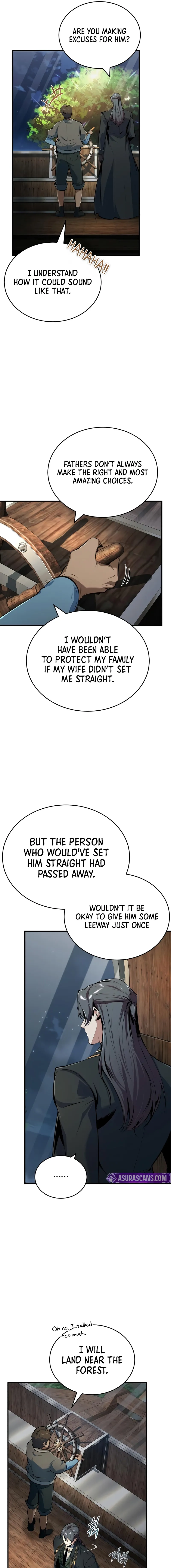 The Academy's Undercover Professor Chapter 136 page 14 - 