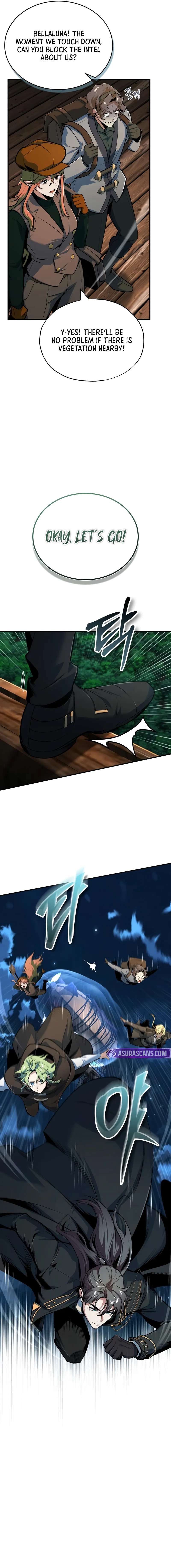 The Academy's Undercover Professor Chapter 136 page 16 - 