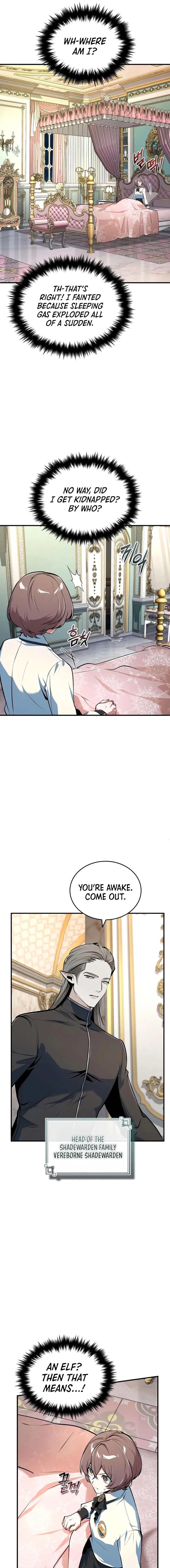 The Academy's Undercover Professor Chapter 136 page 18 - 