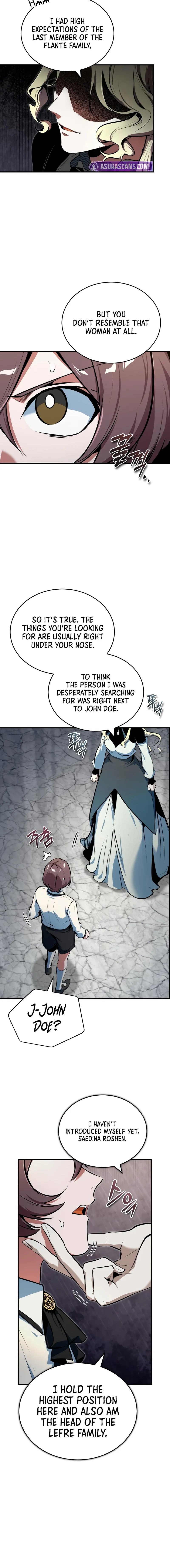 The Academy's Undercover Professor Chapter 136 page 21 - 