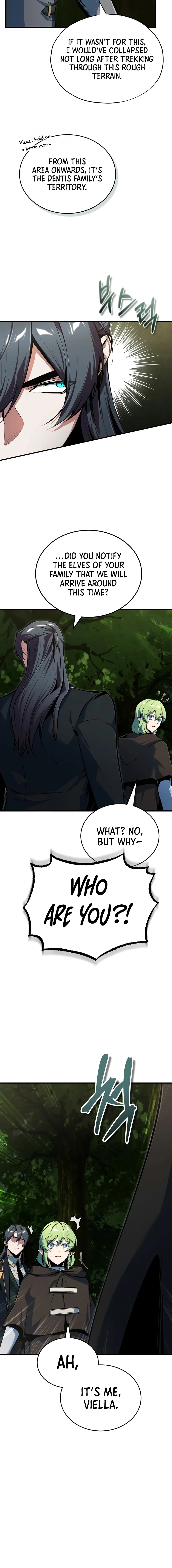 The Academy's Undercover Professor Chapter 136 page 23 - 