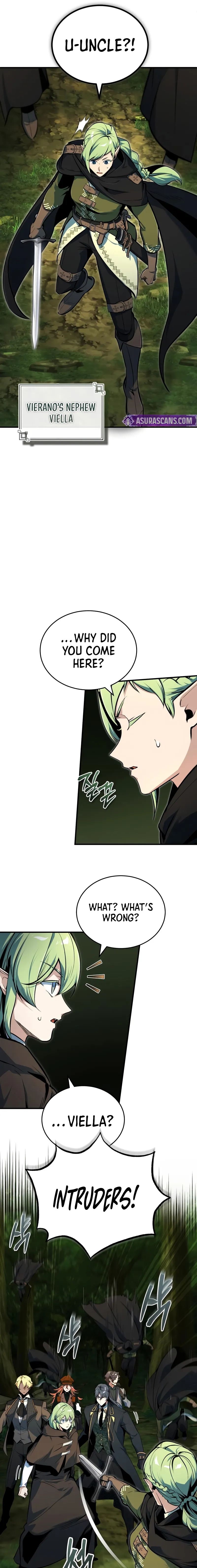 The Academy's Undercover Professor Chapter 136 page 24 - 