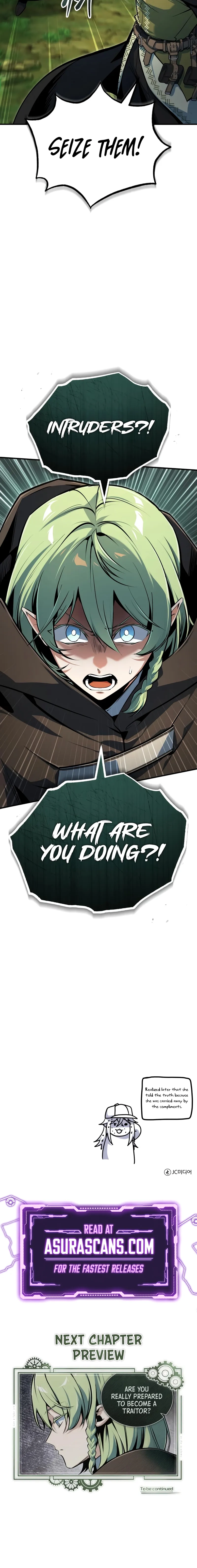 The Academy's Undercover Professor Chapter 136 page 25 - 