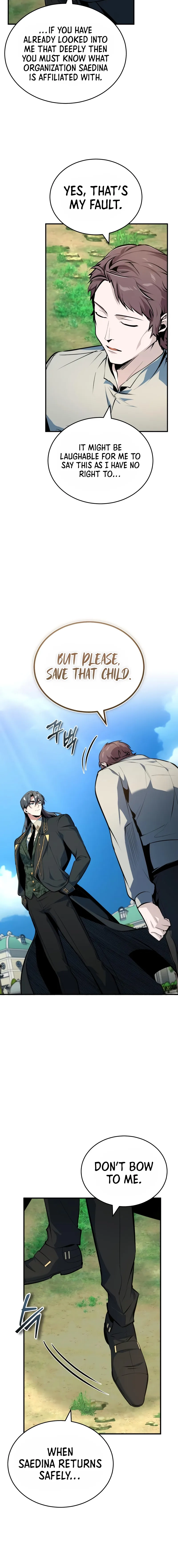 The Academy's Undercover Professor Chapter 136 page 7 - 