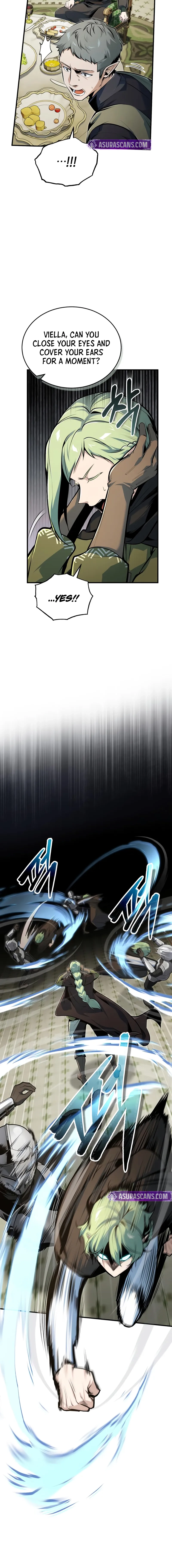 The Academy's Undercover Professor Chapter 137 page 11 - 