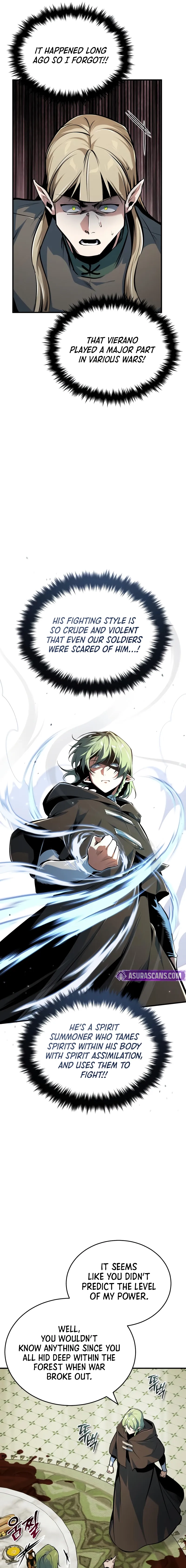 The Academy's Undercover Professor Chapter 137 page 12 - 
