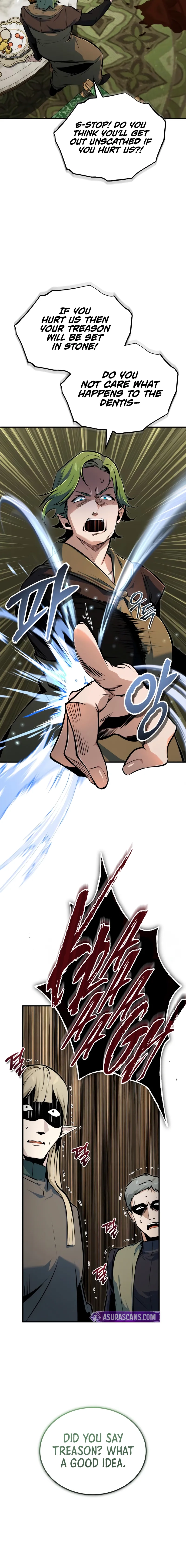 The Academy's Undercover Professor Chapter 137 page 13 - 