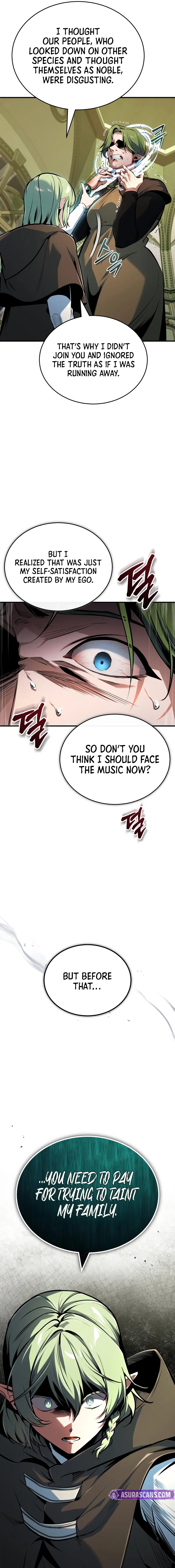 The Academy's Undercover Professor Chapter 137 page 14 - 